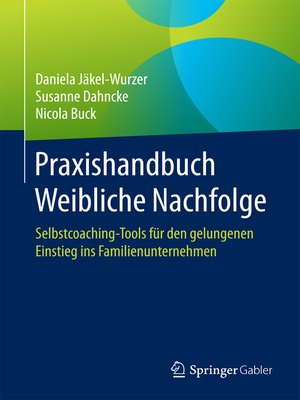 cover image of Praxishandbuch Weibliche Nachfolge